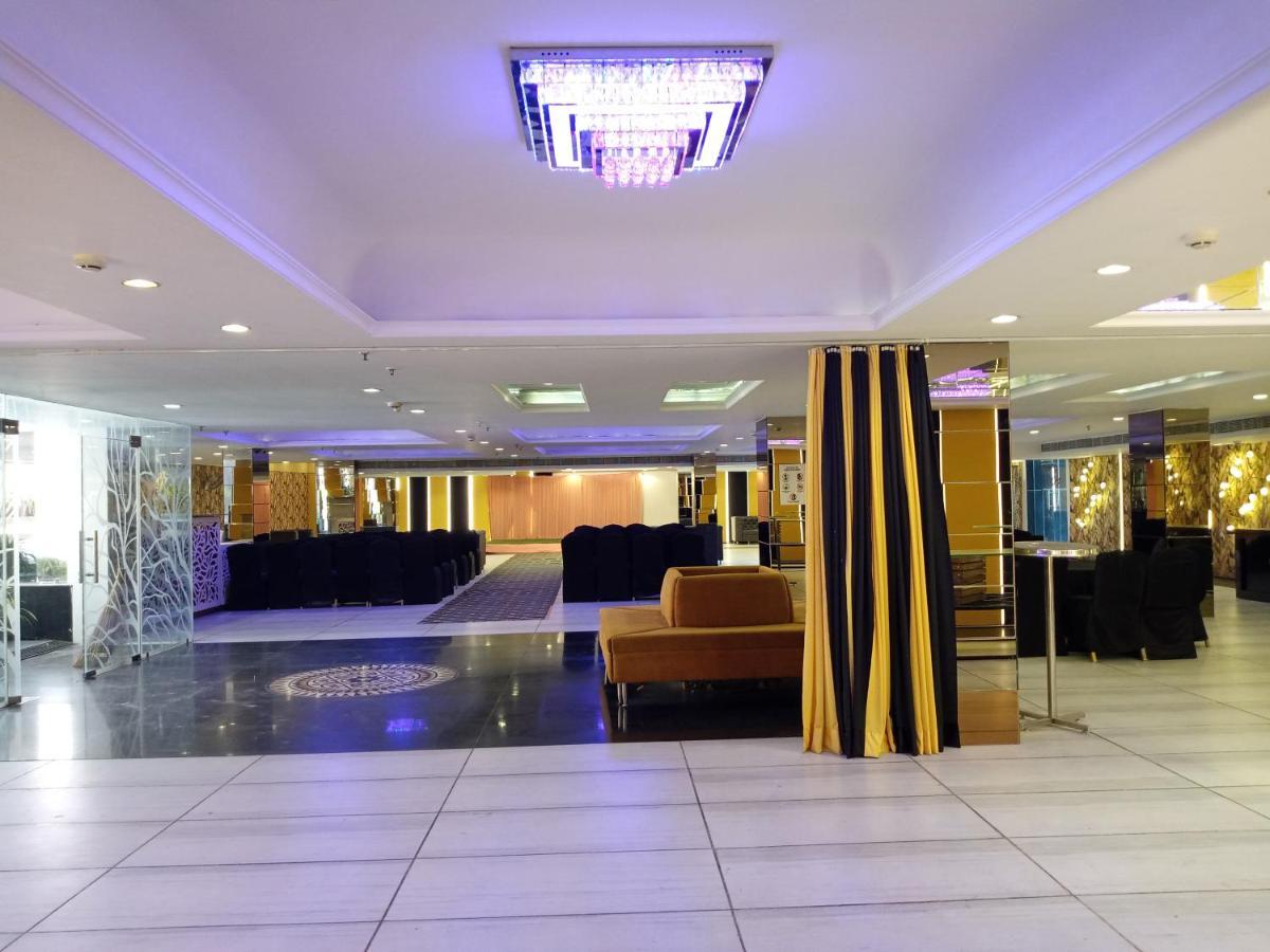 Hotel 5 Flowers Ananta Elite Kota  Exteriér fotografie